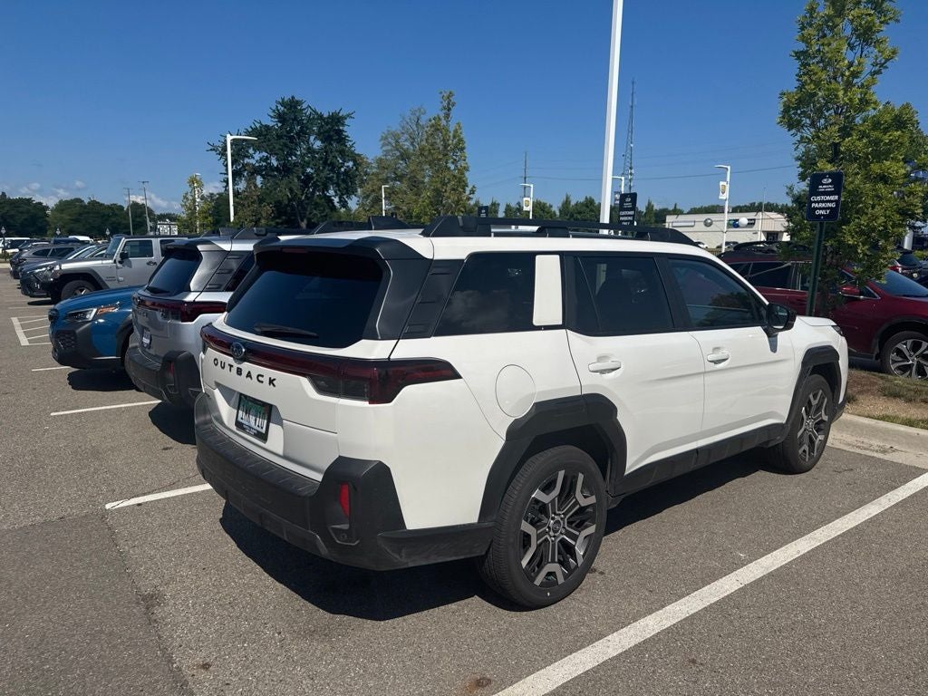 2026 Subaru Outback Touring XT