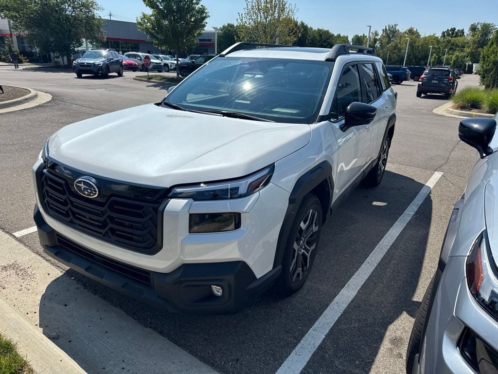 2026 Subaru Outback Touring XT