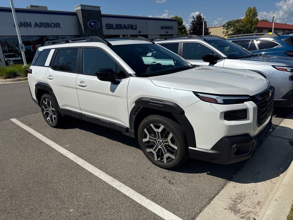 2026 Subaru Outback Touring XT