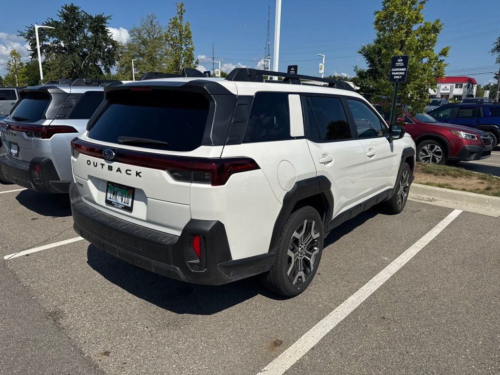2026 Subaru Outback Touring XT