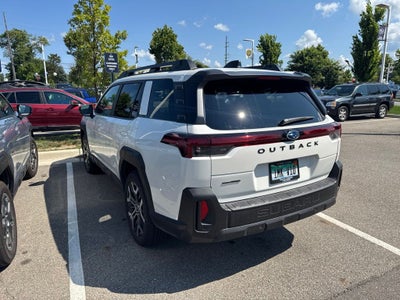 2026 Subaru Outback Touring XT