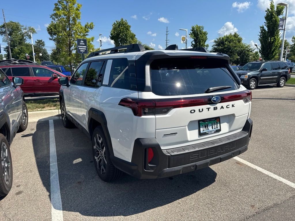 2026 Subaru Outback Touring XT