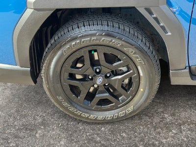 2026 Subaru Outback Wilderness **LIFETIME POWERTRAIN**