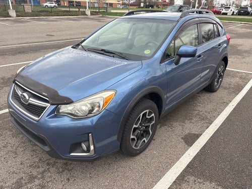 2017 Subaru Crosstrek 2.0i Premium