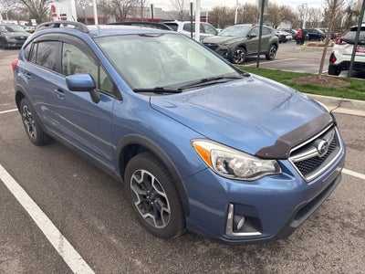 2017 Subaru Crosstrek 2.0i Premium