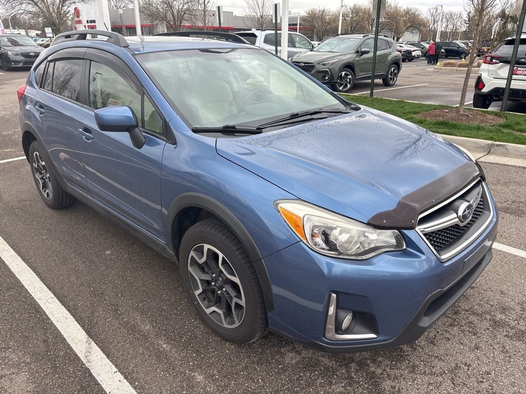 2017 Subaru Crosstrek 2.0i Premium