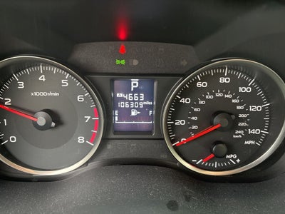 2017 Subaru Crosstrek 2.0i Premium