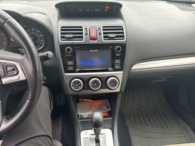 2017 Subaru Crosstrek 2.0i Premium