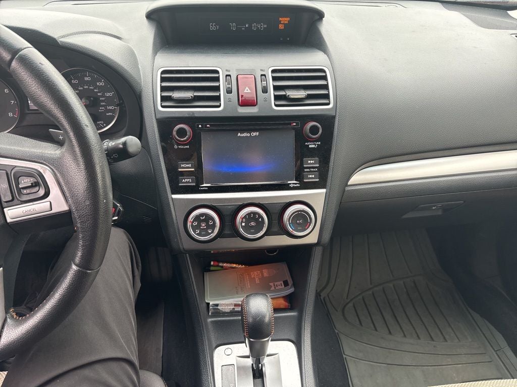 2017 Subaru Crosstrek 2.0i Premium