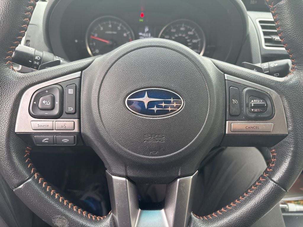 2017 Subaru Crosstrek 2.0i Premium