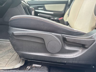 2017 Subaru Crosstrek 2.0i Premium