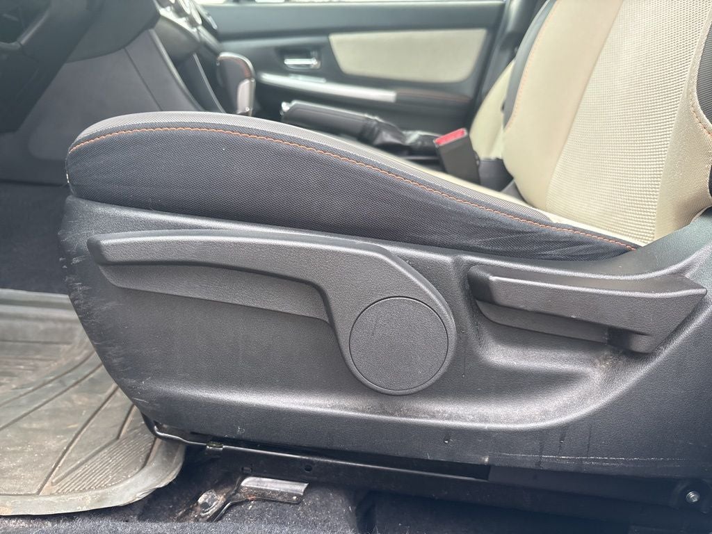 2017 Subaru Crosstrek 2.0i Premium