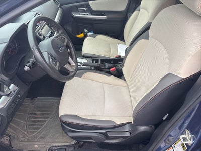 2017 Subaru Crosstrek 2.0i Premium