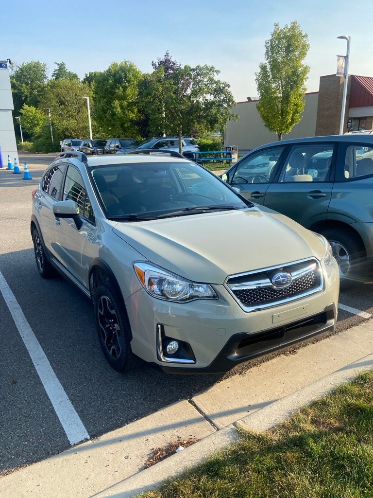 2017 Subaru Crosstrek 2.0i Premium