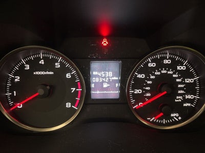 2015 Subaru XV Crosstrek 2.0i Premium