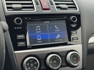 2015 Subaru XV Crosstrek 2.0i Premium