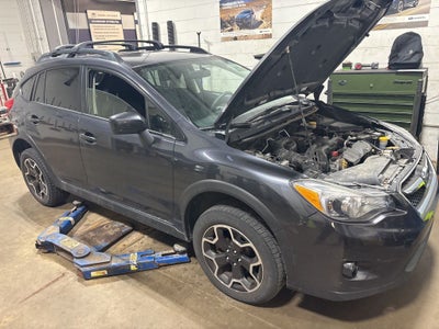 2015 Subaru XV Crosstrek 2.0i Premium