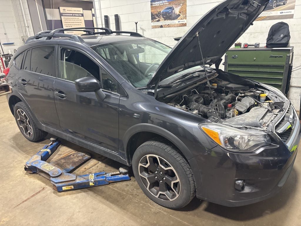 2015 Subaru XV Crosstrek 2.0i Premium