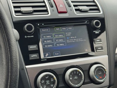 2015 Subaru XV Crosstrek 2.0i Premium