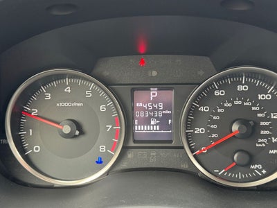 2015 Subaru XV Crosstrek 2.0i Premium