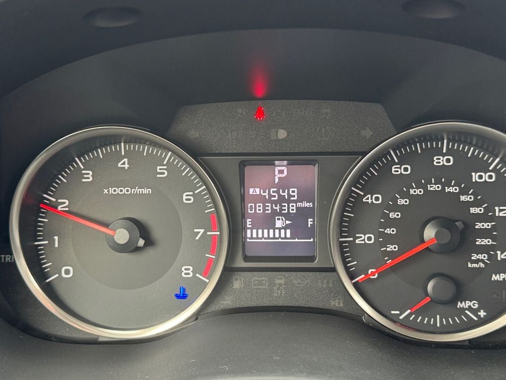 2015 Subaru XV Crosstrek 2.0i Premium