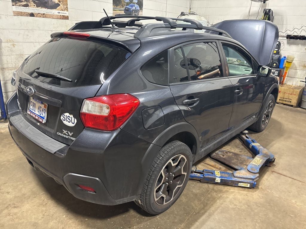 2015 Subaru XV Crosstrek 2.0i Premium