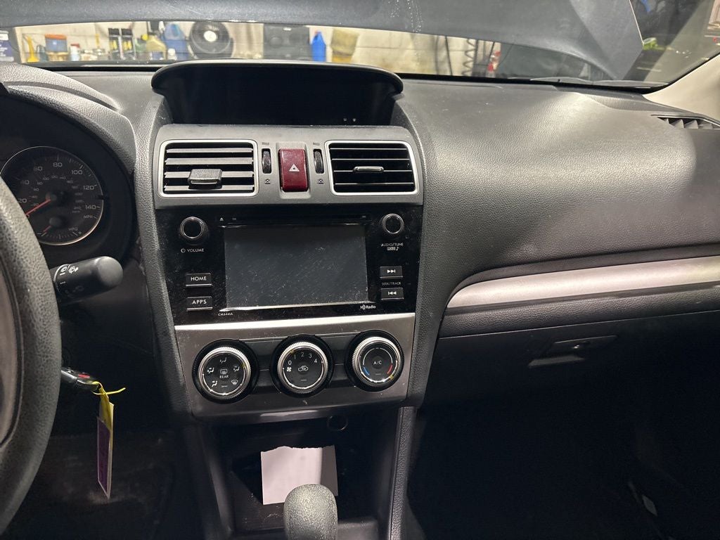 2015 Subaru XV Crosstrek 2.0i Premium