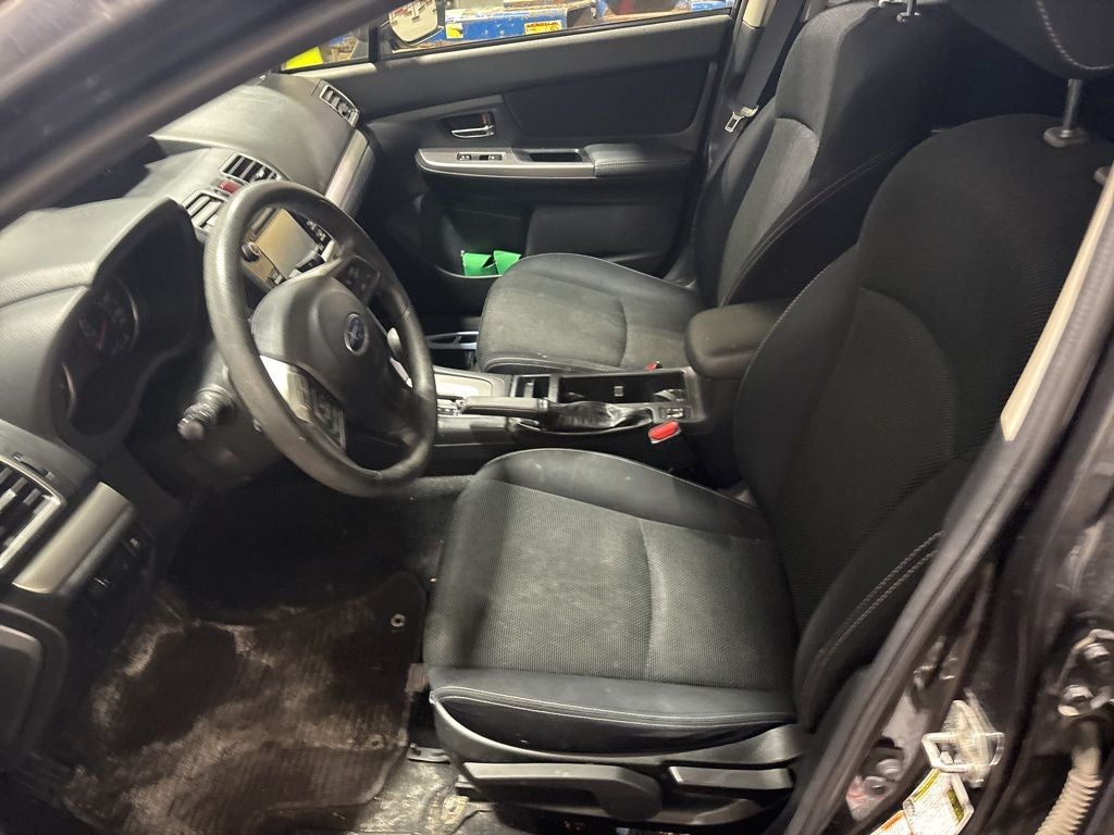 2015 Subaru XV Crosstrek 2.0i Premium