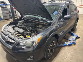 2015 Subaru XV Crosstrek 2.0i Premium