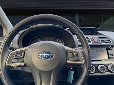 2015 Subaru XV Crosstrek 2.0i Premium