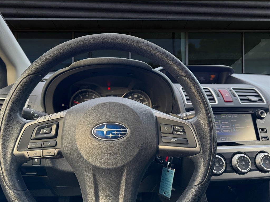 2015 Subaru XV Crosstrek 2.0i Premium
