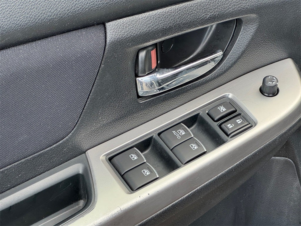 2015 Subaru XV Crosstrek 2.0i Premium