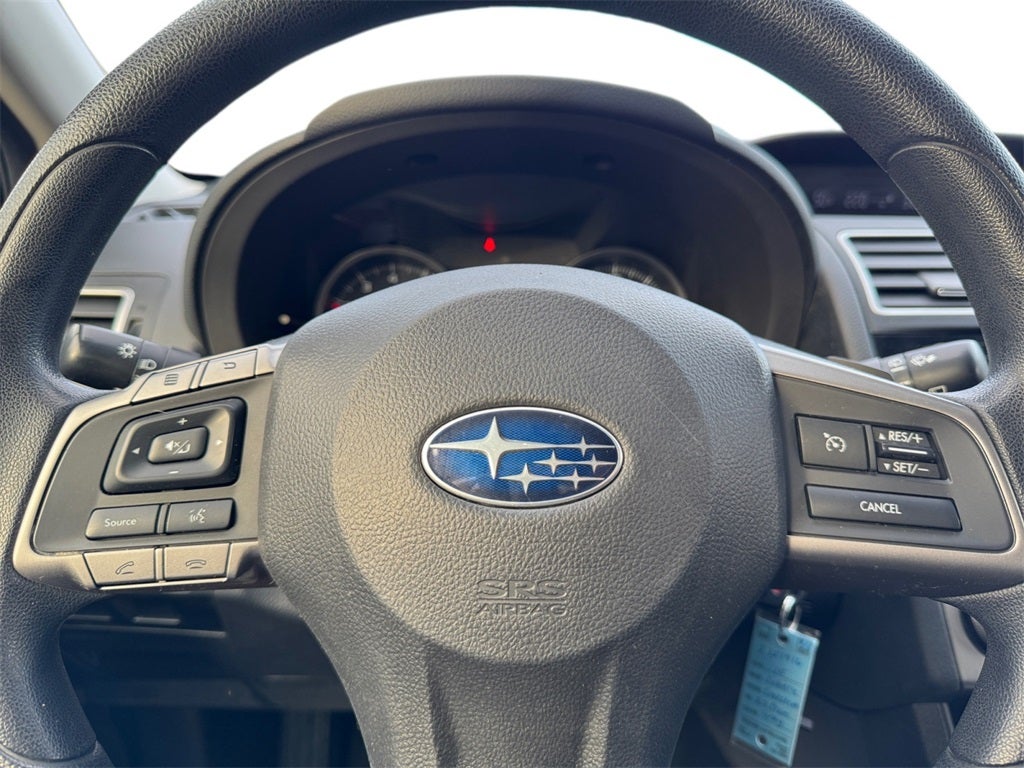 2015 Subaru XV Crosstrek 2.0i Premium