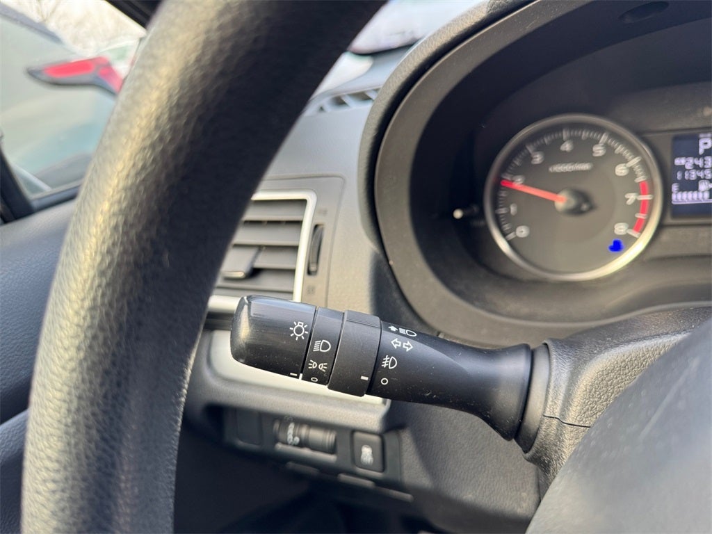 2015 Subaru XV Crosstrek 2.0i Premium