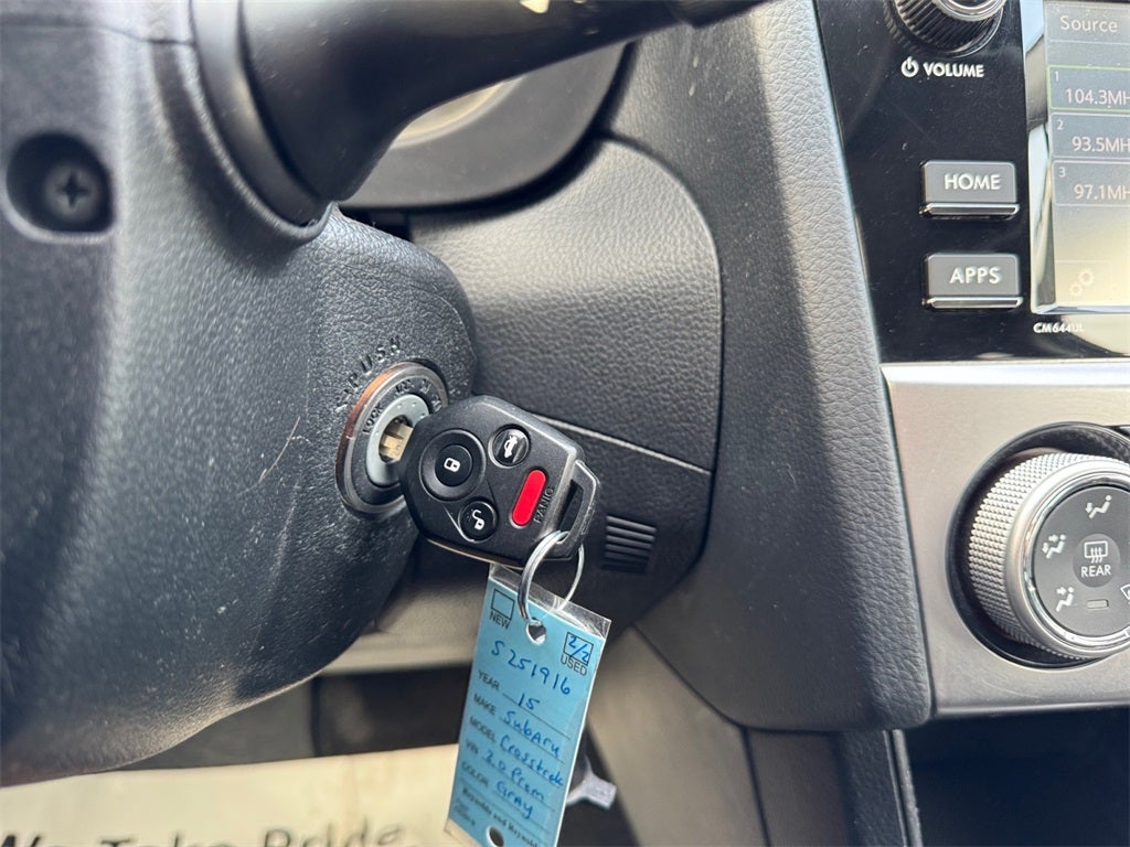 2015 Subaru XV Crosstrek 2.0i Premium