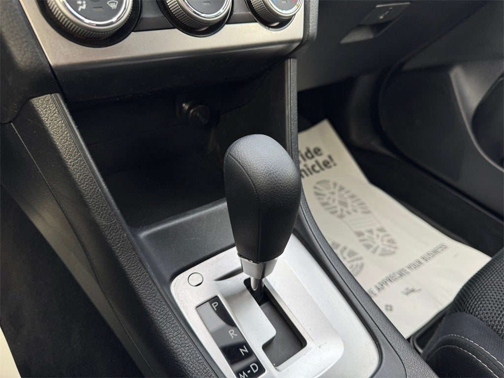 2015 Subaru XV Crosstrek 2.0i Premium