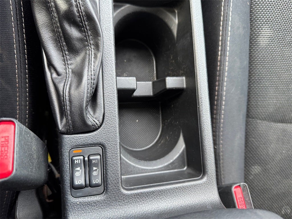 2015 Subaru XV Crosstrek 2.0i Premium