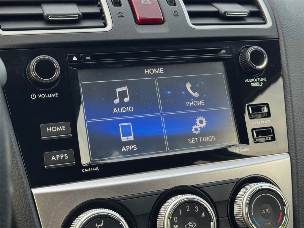 2015 Subaru XV Crosstrek 2.0i Premium