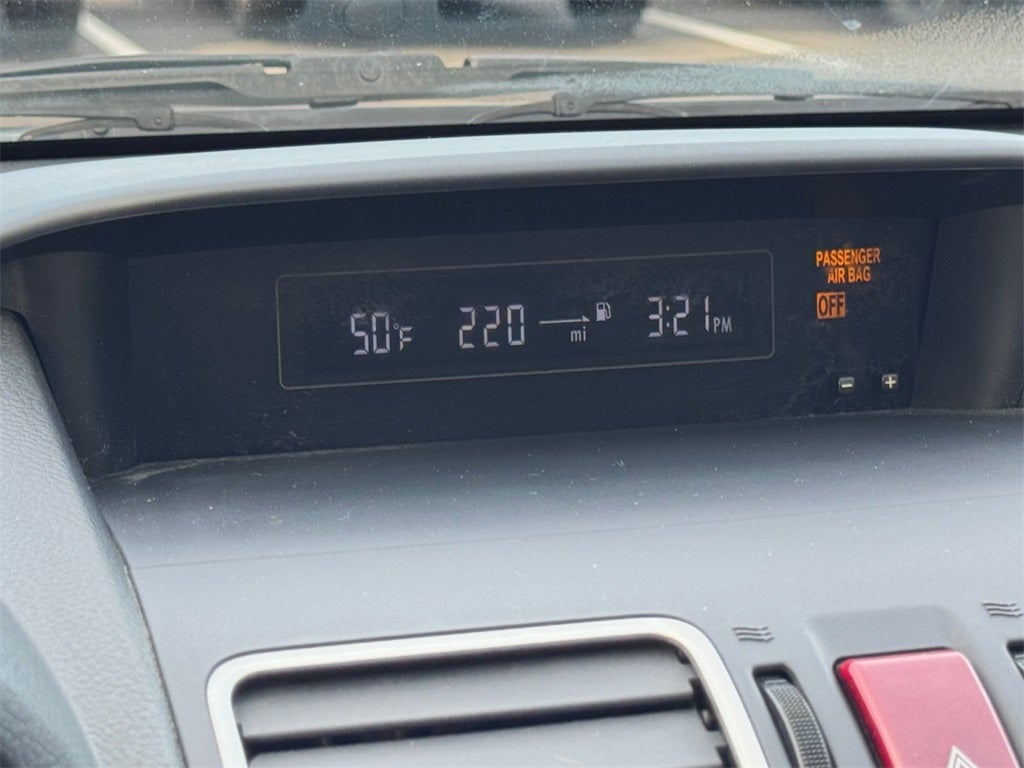 2015 Subaru XV Crosstrek 2.0i Premium