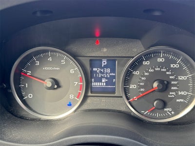 2015 Subaru XV Crosstrek 2.0i Premium