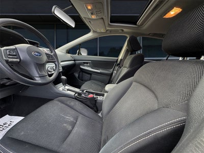2015 Subaru XV Crosstrek 2.0i Premium