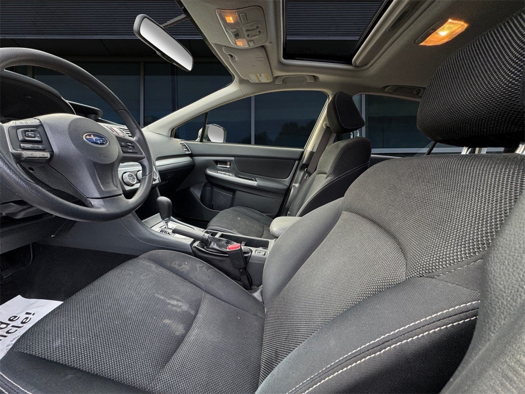 2015 Subaru XV Crosstrek 2.0i Premium