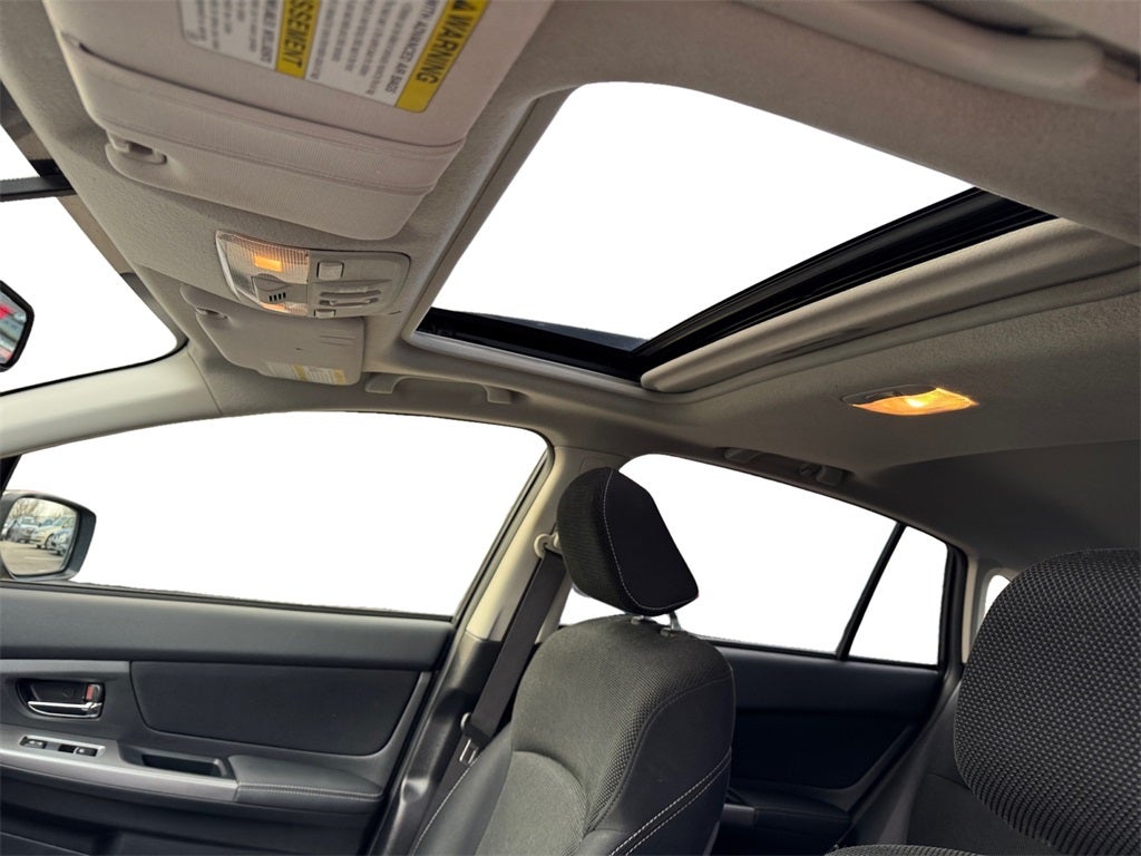 2015 Subaru XV Crosstrek 2.0i Premium