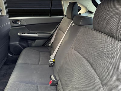 2015 Subaru XV Crosstrek 2.0i Premium