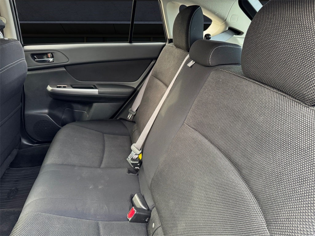 2015 Subaru XV Crosstrek 2.0i Premium