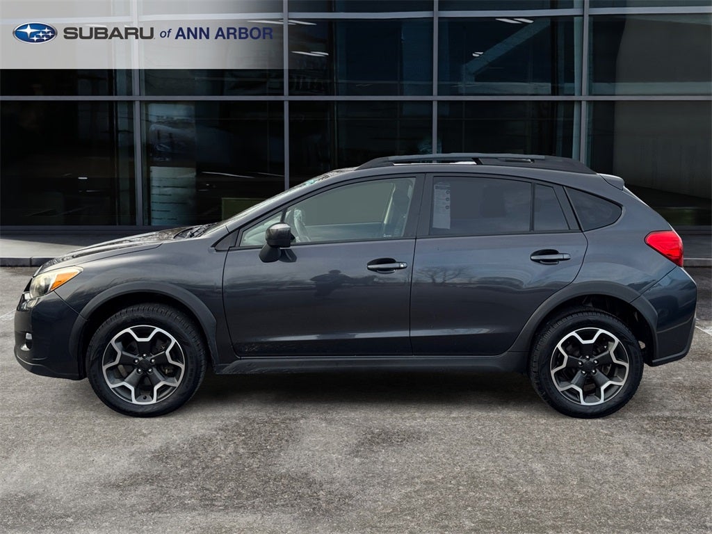 2015 Subaru XV Crosstrek 2.0i Premium
