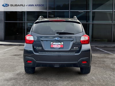 2015 Subaru XV Crosstrek 2.0i Premium