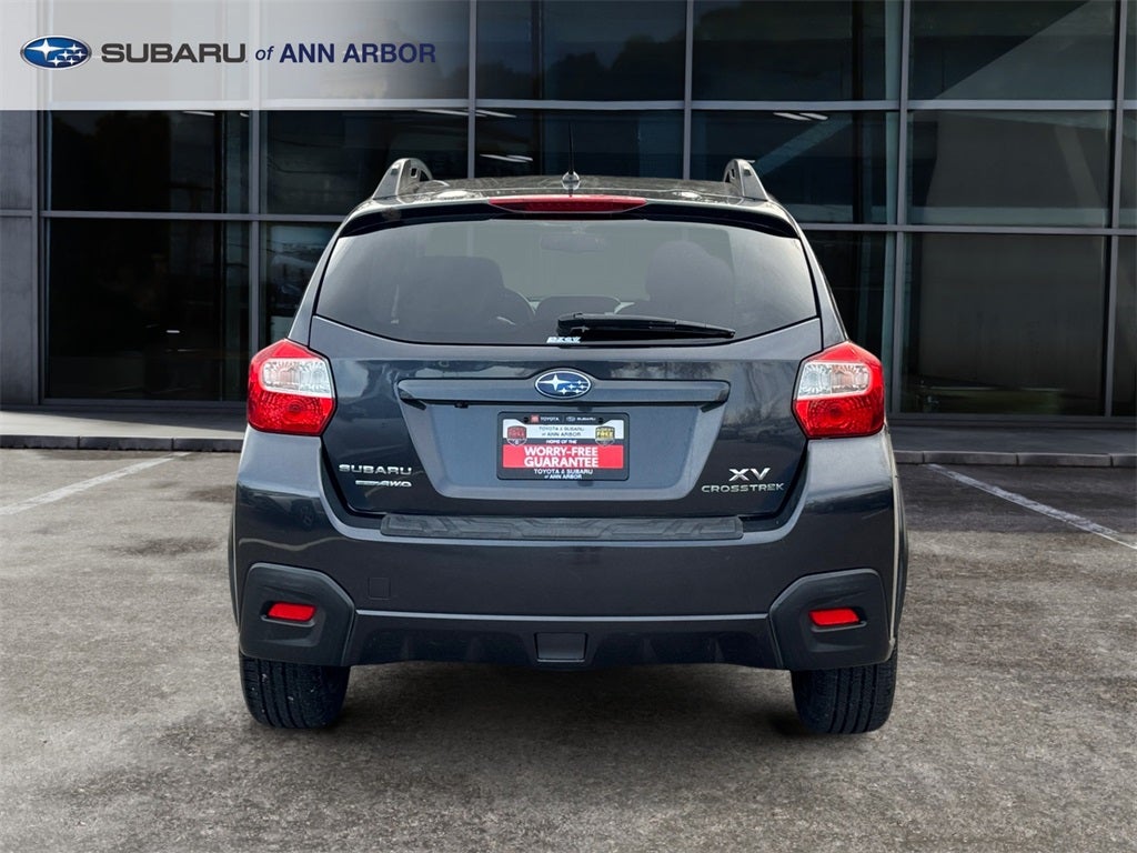 2015 Subaru XV Crosstrek 2.0i Premium