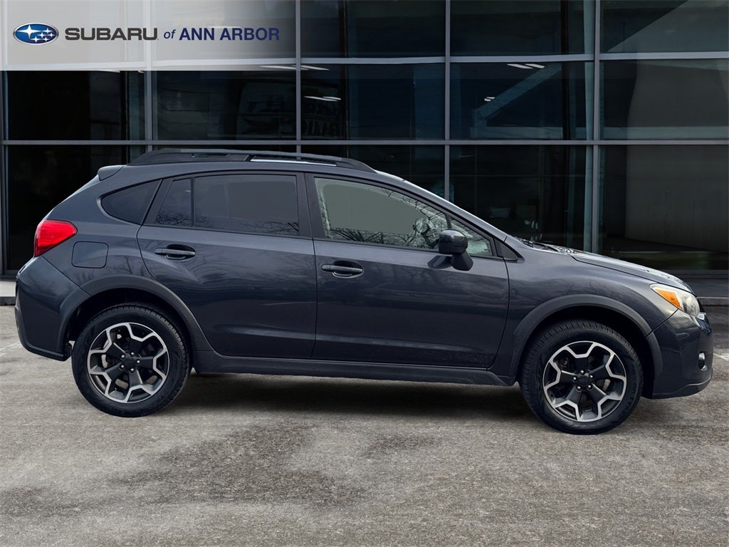 2015 Subaru XV Crosstrek 2.0i Premium