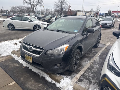 2014 Subaru XV Crosstrek 2.0i Limited